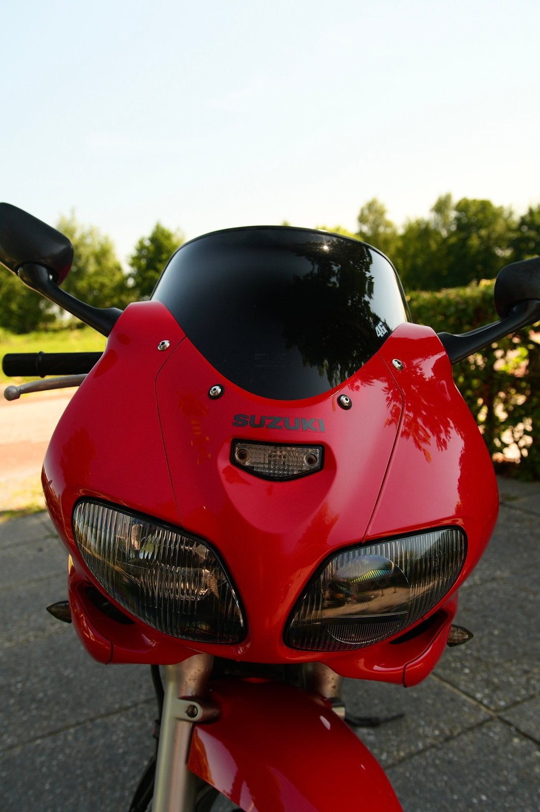 Suzuki SV650S 1999–A2|Vol Vermogen |Veel vervangen|Rijklaar, Motoren, Sportuitlaat, 2 cilinders, Gebruikt, Meer dan 35 kW