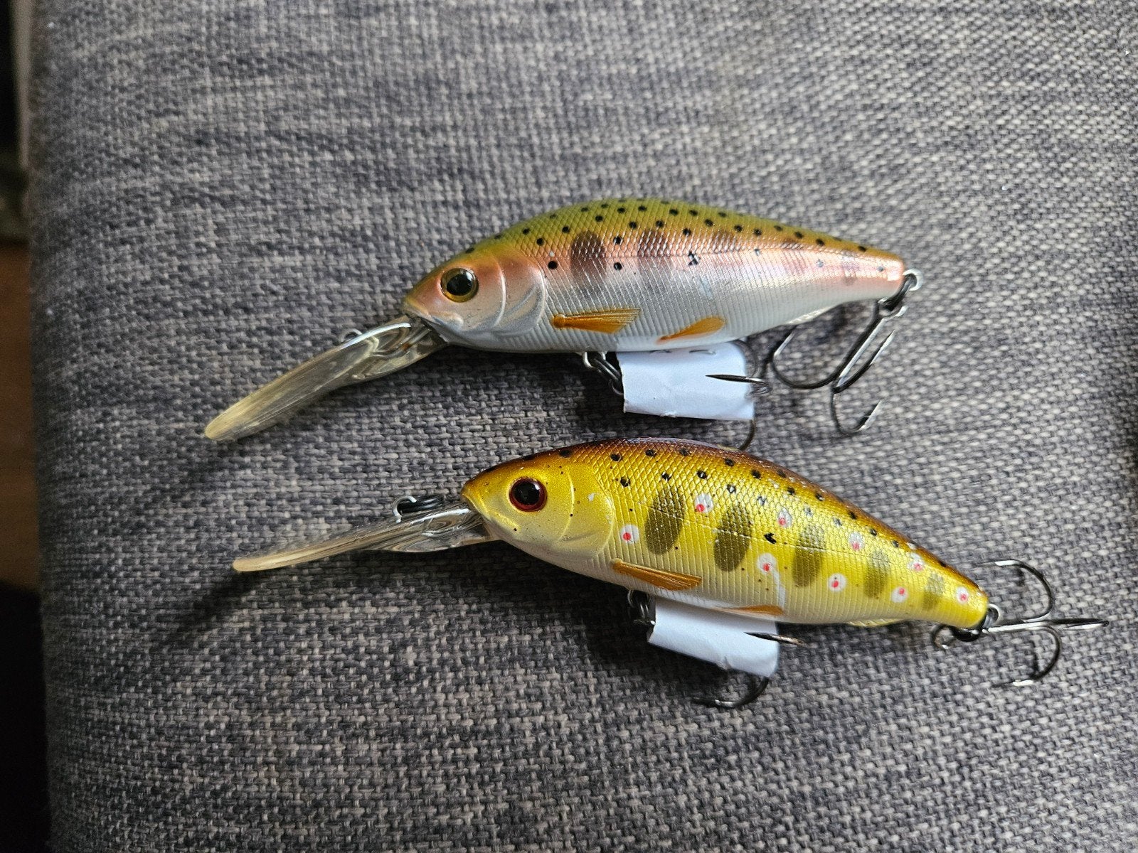 2x savage gear kunstaas, Watersport en Boten, Ophalen of Verzenden, Zo goed als nieuw, Overige typen