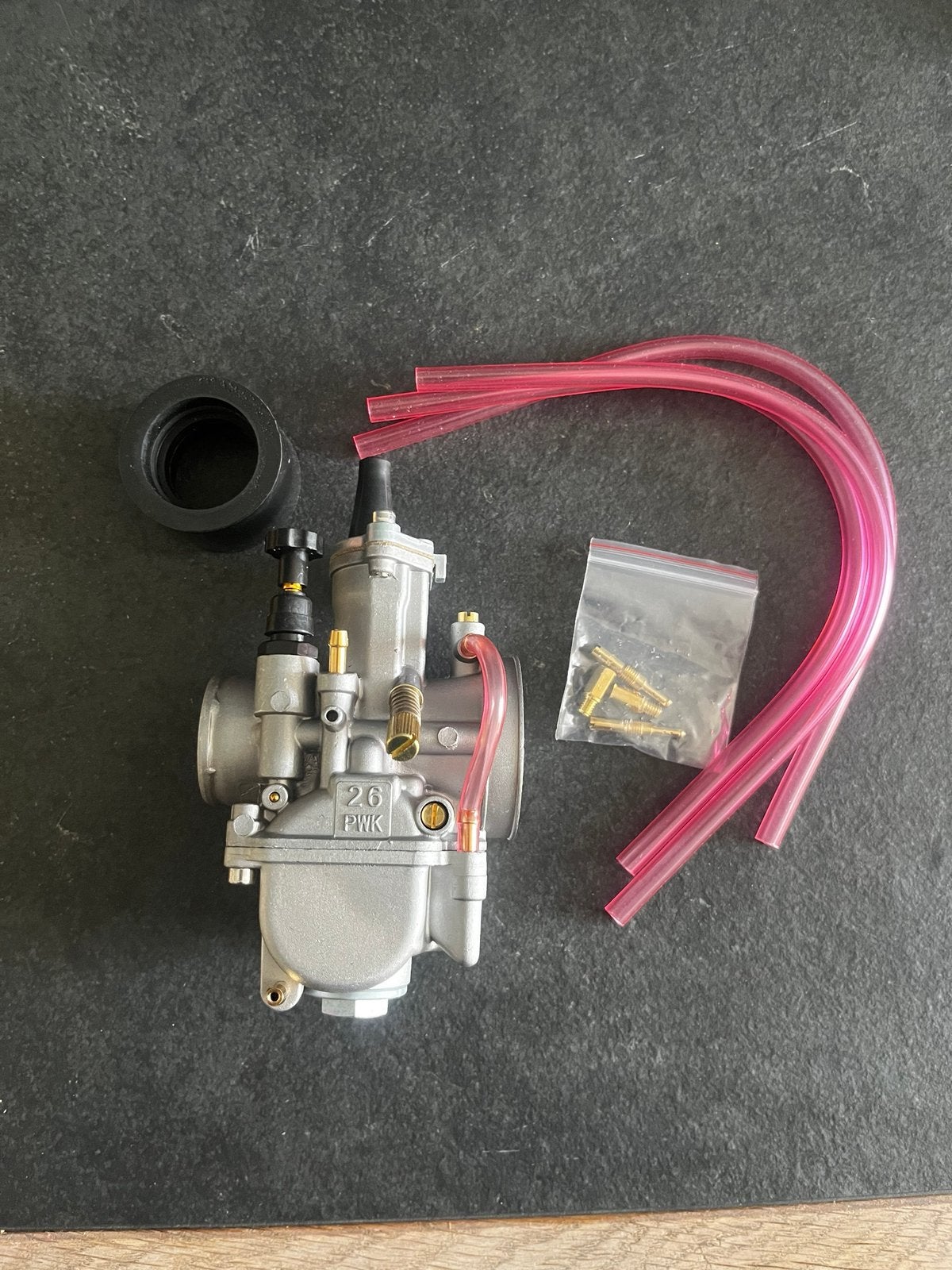 26mm pwk carburateur nieuw, Ophalen of Verzenden, Zo goed als nieuw, Carburateur
