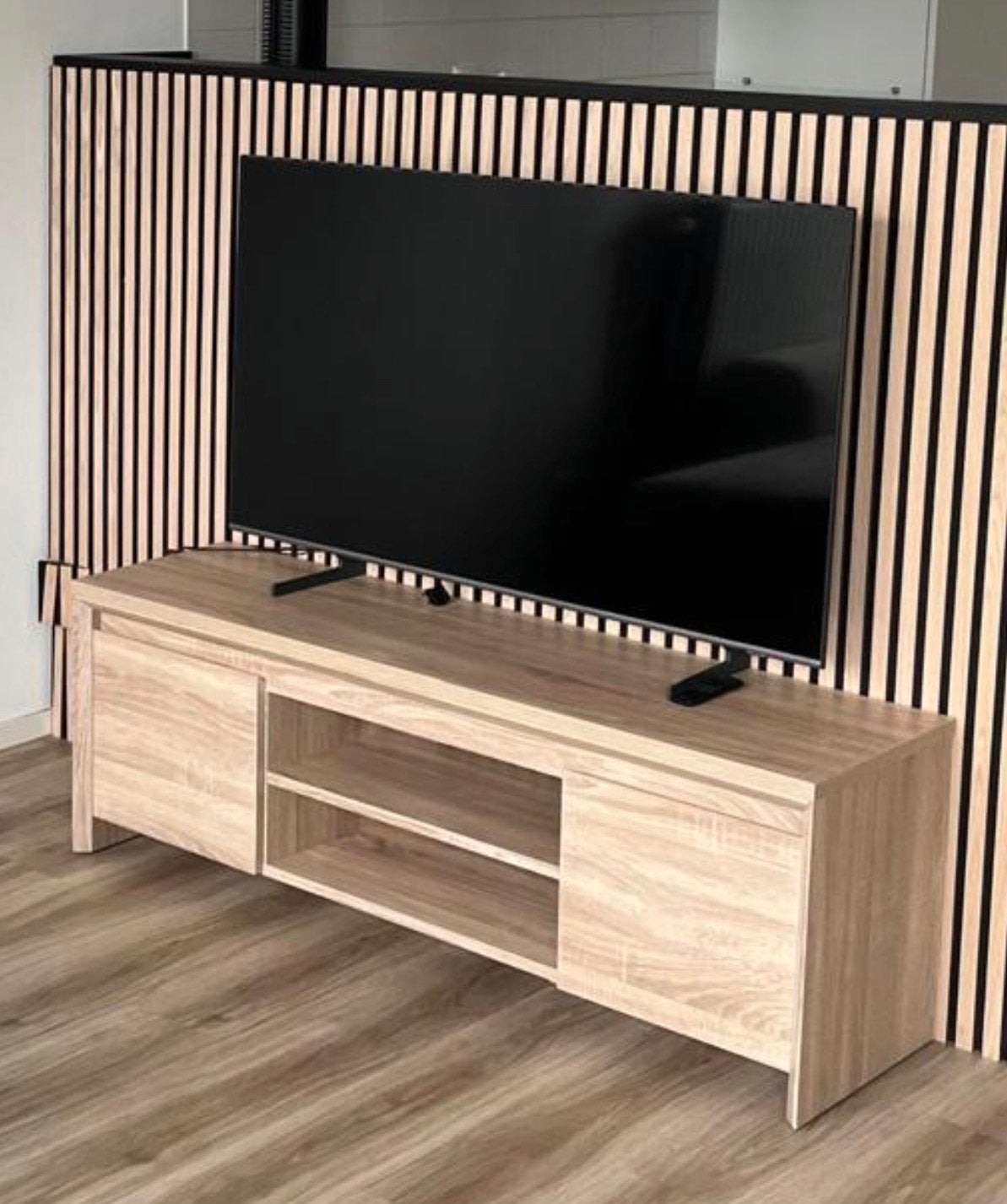 Tv meubel, Huis en Inrichting, Ophalen, Nieuw, 25 tot 50 cm, Minder dan 100 cm