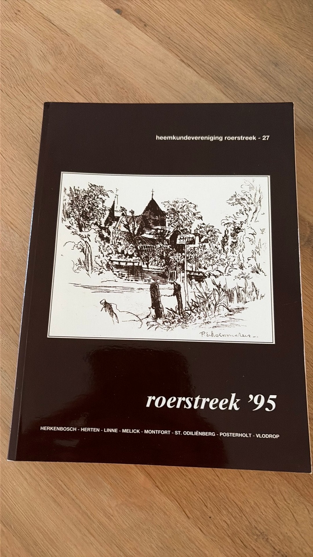 Heemkundevereniging Roerstreek 1995 / Nr 27, Ophalen of Verzenden, Gelezen, Limburg