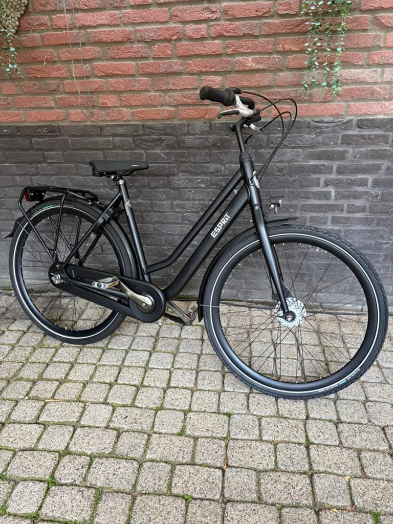 gazelle esprit, Fietsen en Brommers, Fietsen | Dames | Damesfietsen, Gebruikt, Gazelle, Versnellingen, 53 tot 56 cm, Ophalen