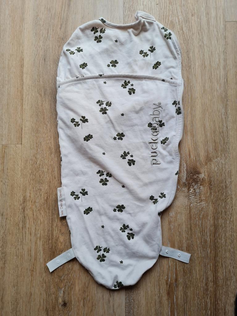 Puckababy Original Piep slaapzak TOG 0,5, Kinderen en Baby's, Dekens, Slaapzakjes en Inbakerproducten, Ophalen of Verzenden, Zo goed als nieuw