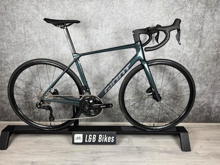 Nieuw! Giant TCR Adv.1 Shimano 105 Di2 2x12 Speed Carbon