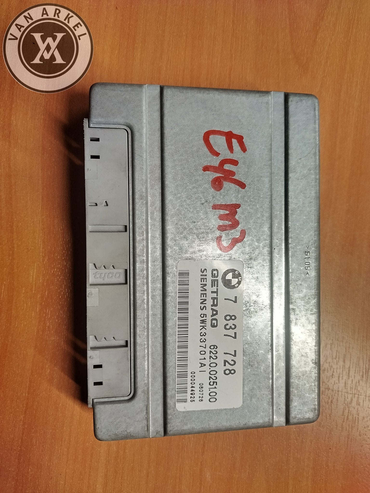 Transmissie module E46 M3 7837728, Gebruikt, -, -, Ophalen of Verzenden
