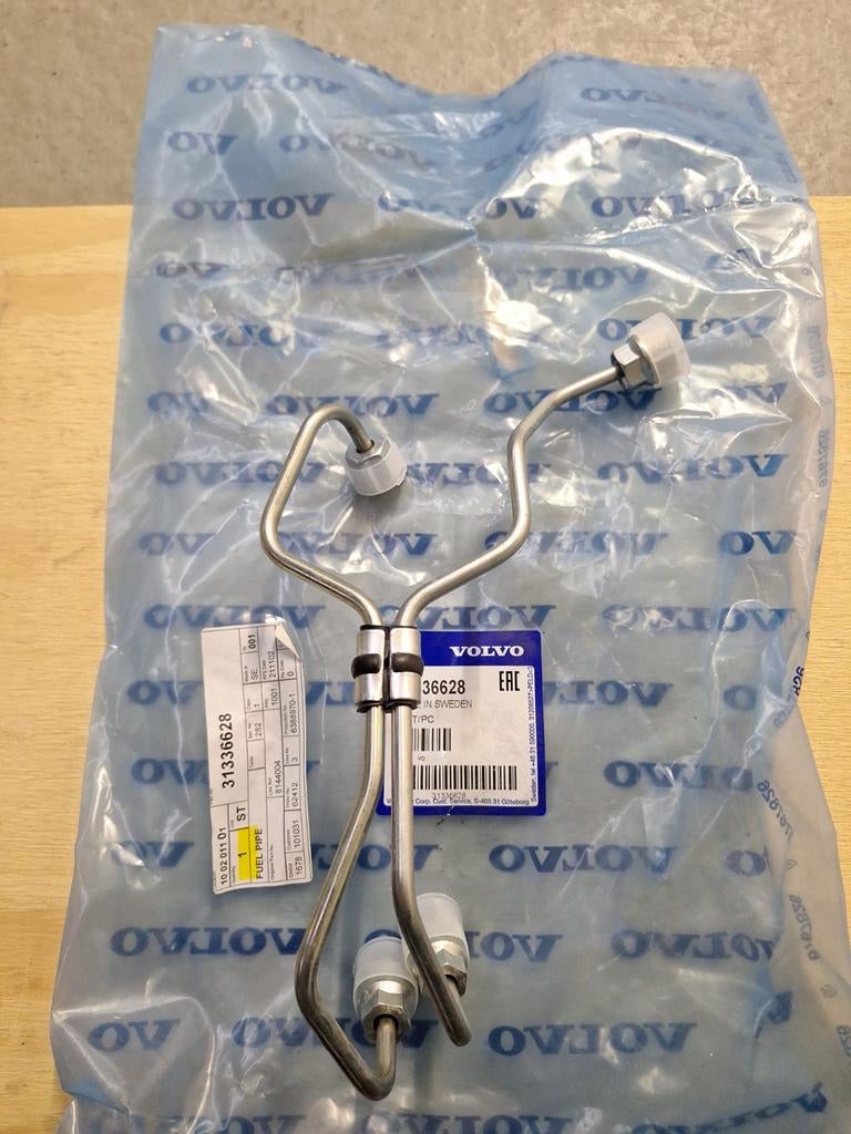 Origineel Volvo leiding 31336628 NIEUW, Ophalen of Verzenden, Nieuw, Volvo