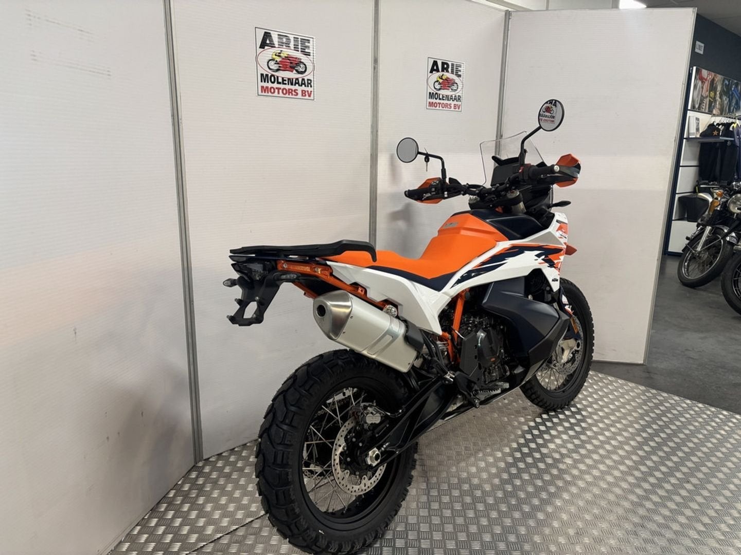 KTM 890 ADVENTURE R (bj 2026), 2 cilinders, KTM, Onbekend, Meer dan 35 kW