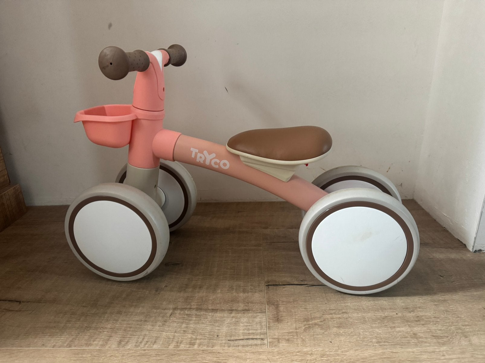 Loopfiets, Ophalen, Zo goed als nieuw, Loopfiets