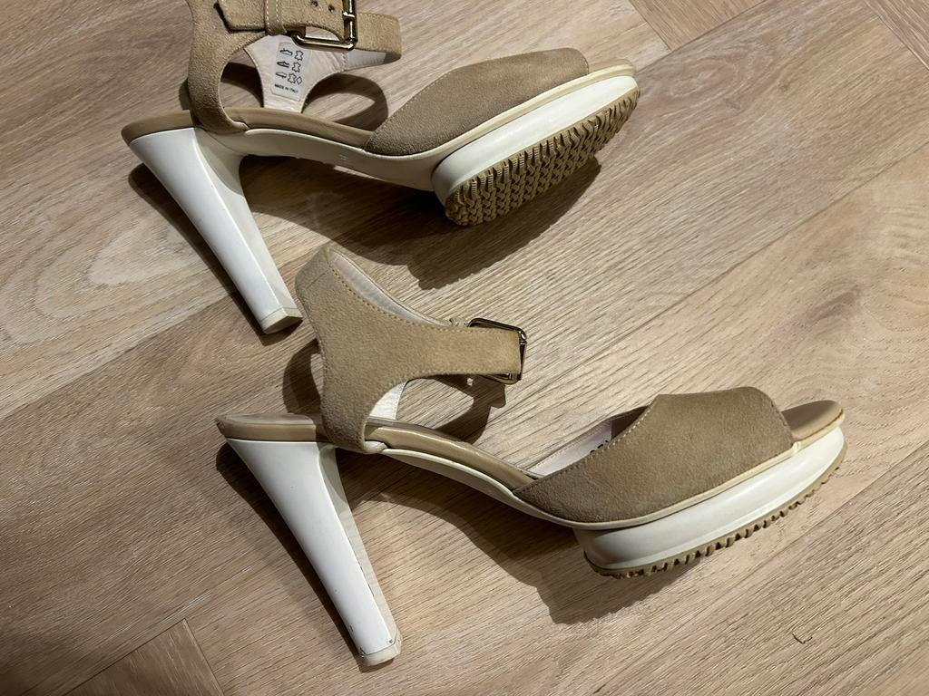 Hogan suede schoenen, Verzenden, Zo goed als nieuw, Overige materialen