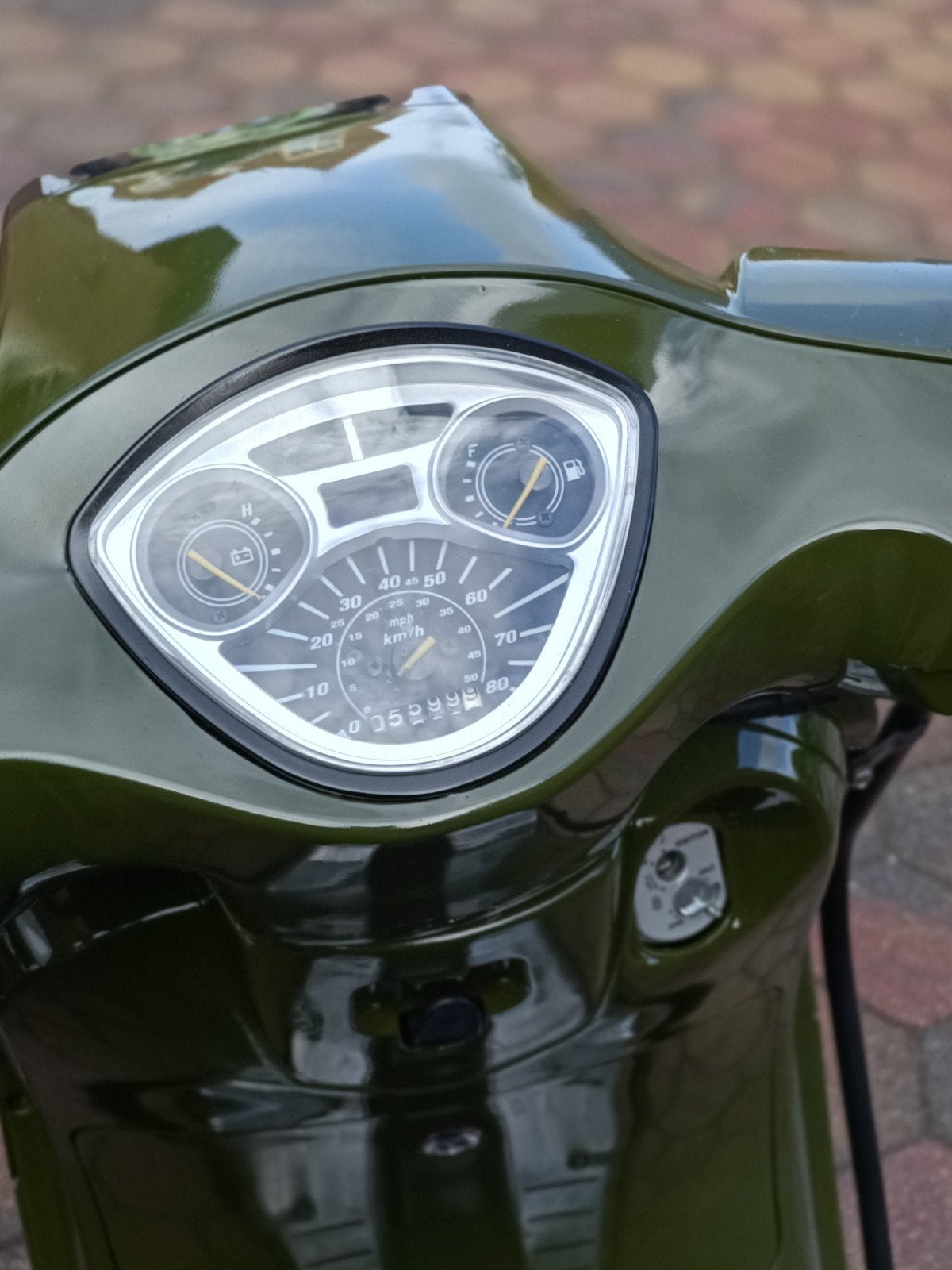 btc riva snorscooter, Ophalen, Gebruikt, Overige modellen, Maximaal 45 km/u