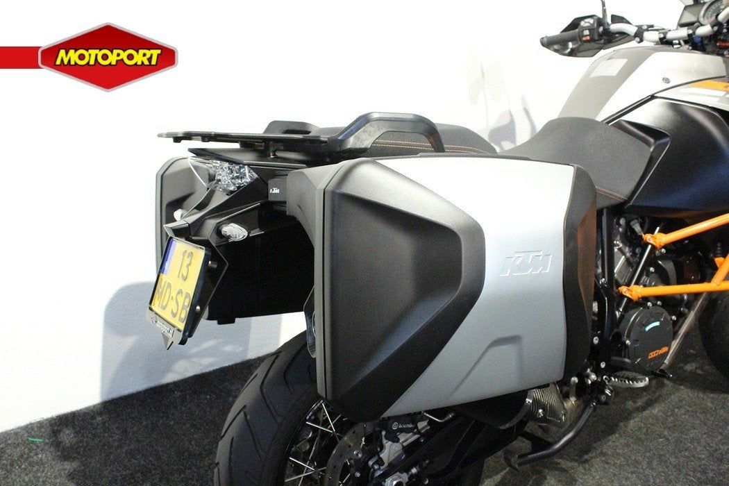 KTM 1190 ADVENTURE ABS, Bedrijf, Toermotor
