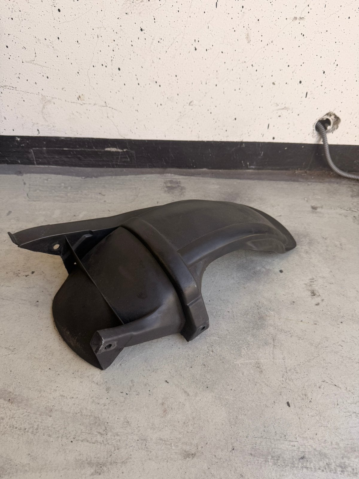 Piaggio Skipper achterspatbord, Ophalen of Verzenden, Zo goed als nieuw, Kap