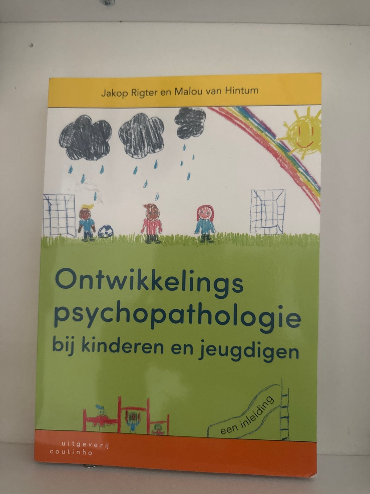 Ontwikkelingspsychopathologie bij kinderen en jeugdigen, Boeken, Studieboeken en Cursussen, Ophalen of Verzenden, Gamma, Zo goed als nieuw