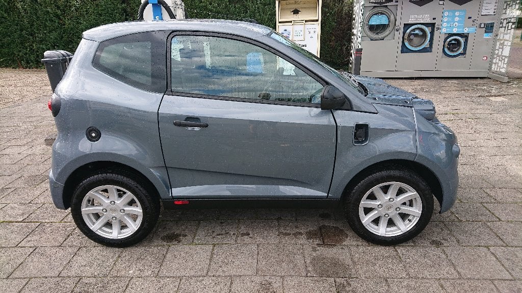 e-Aixam, S10 Minauto City Access 5kWh elektrische brommobiel, Gebruikt, 16 km/u of meer, 46 km of meer, Ophalen