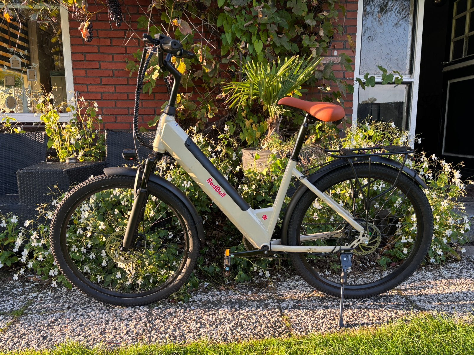 E bike, Fietsen en Brommers, 53 tot 56 cm, Versnellingen, Zo goed als nieuw, Schijfrem