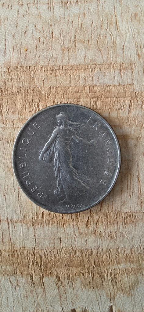 Franse franc, Ophalen of Verzenden, Frankrijk
