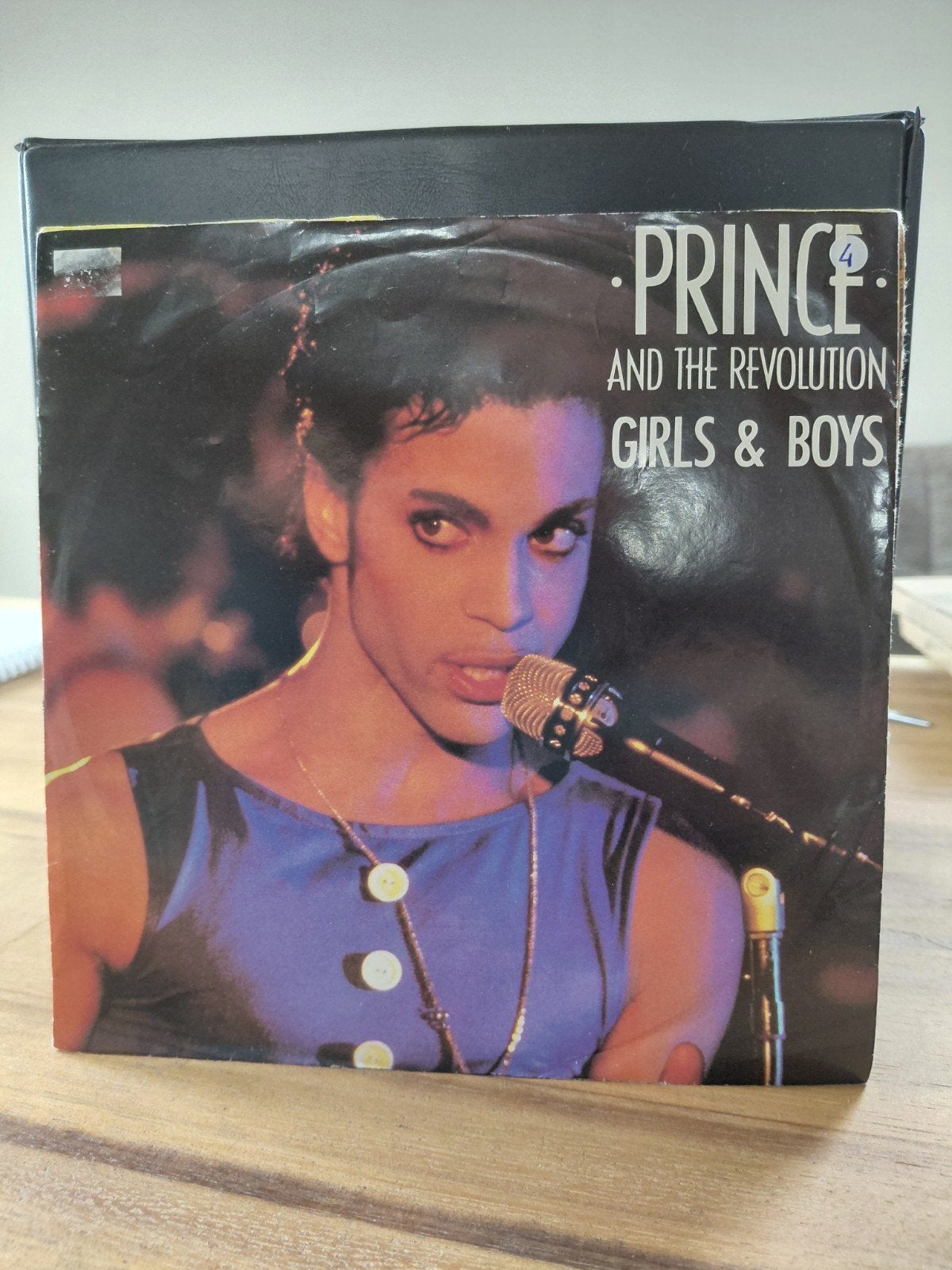 Prince  - Boys and girls, Ophalen of Verzenden
