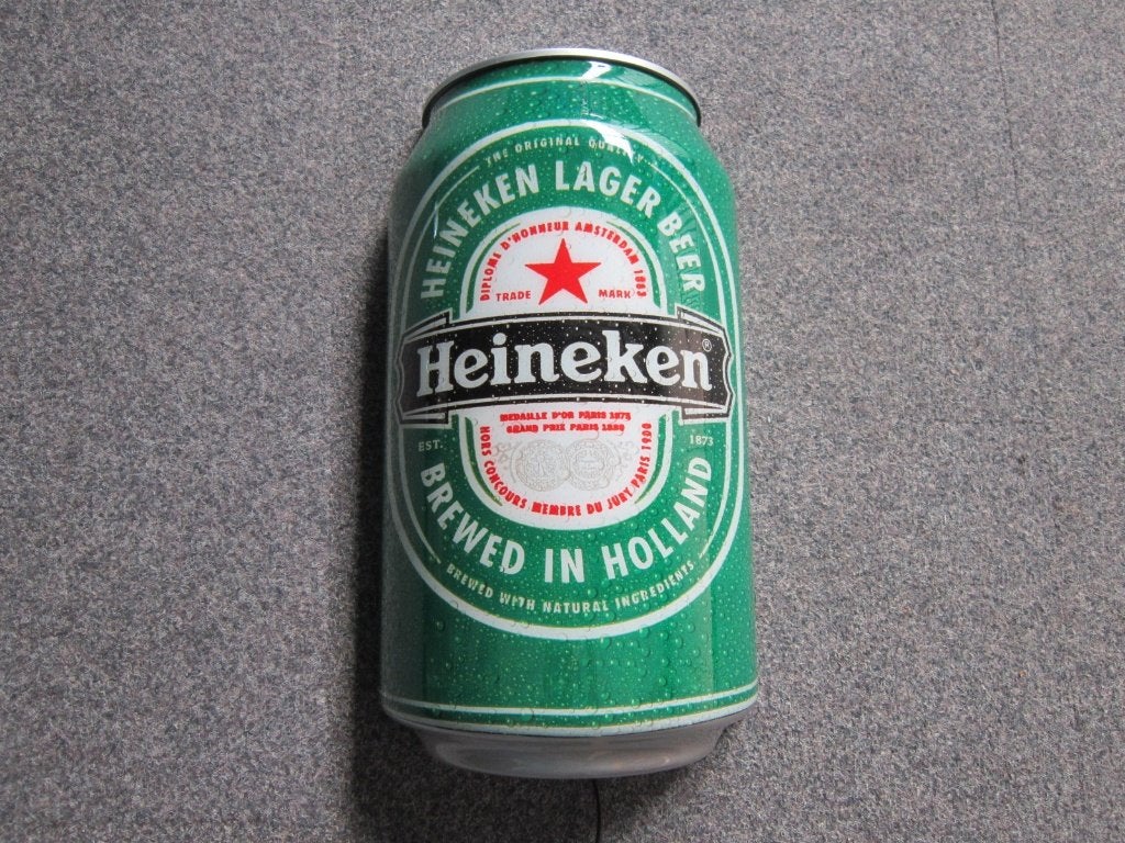 HEINEKEN BIER LICHTRECLAME, Ophalen, Nieuw, Overige typen, Heineken