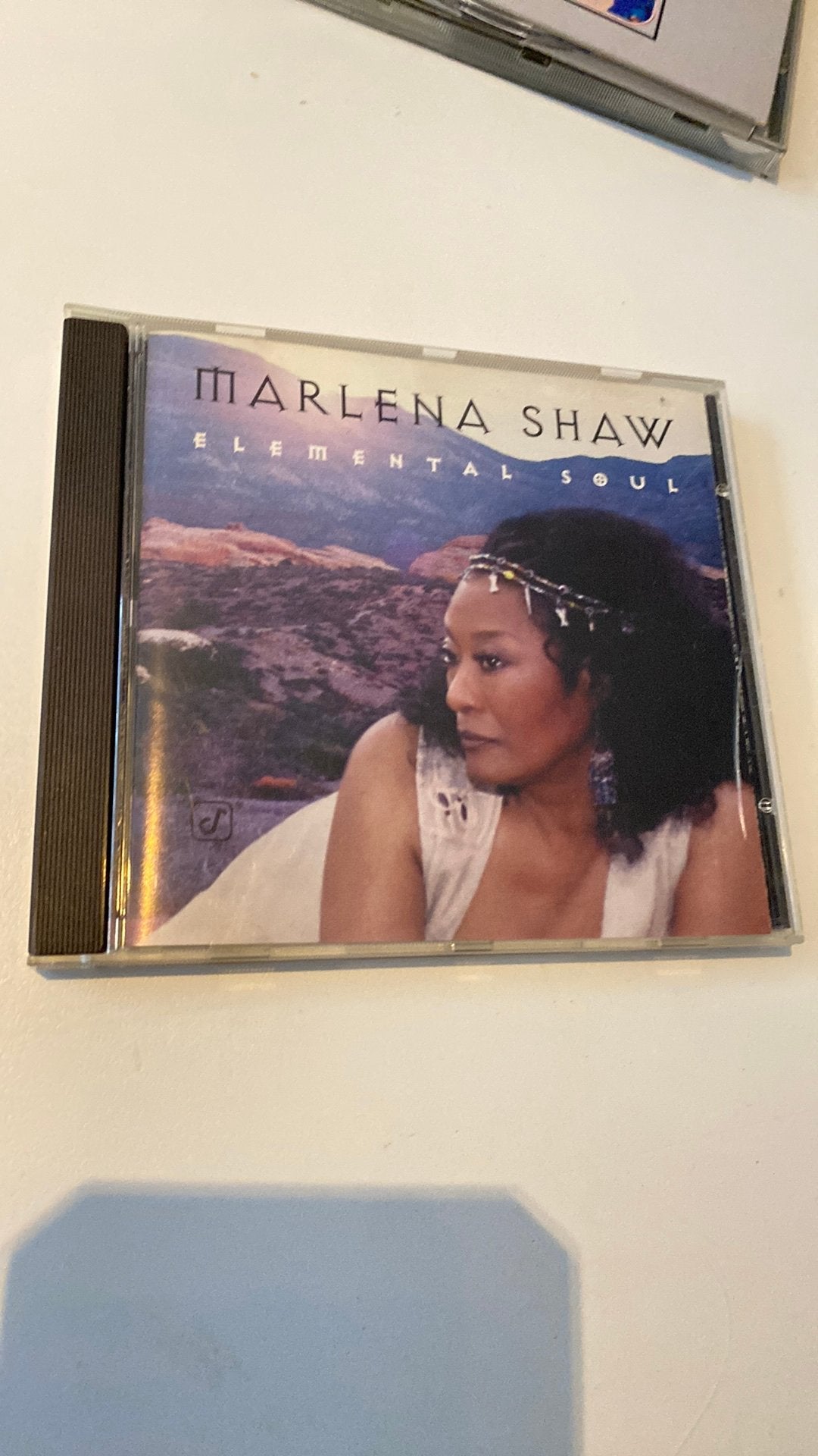 Cd Marlena shaw, elemental soul, Ophalen of Verzenden, Zo goed als nieuw