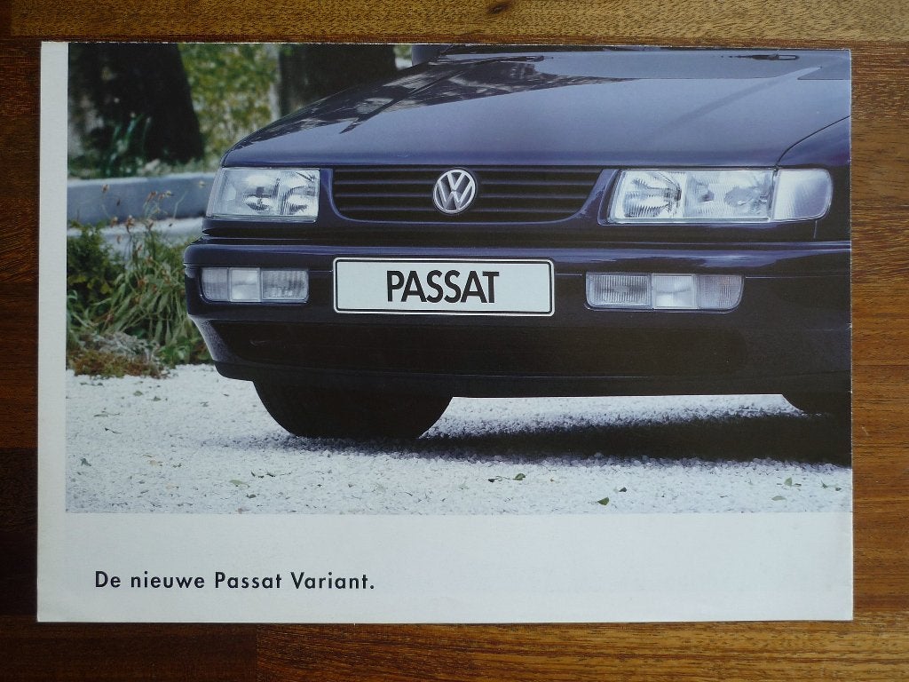 Volkswagen Passat Variant (1993), Ophalen of Verzenden, Nieuw, Volkswagen