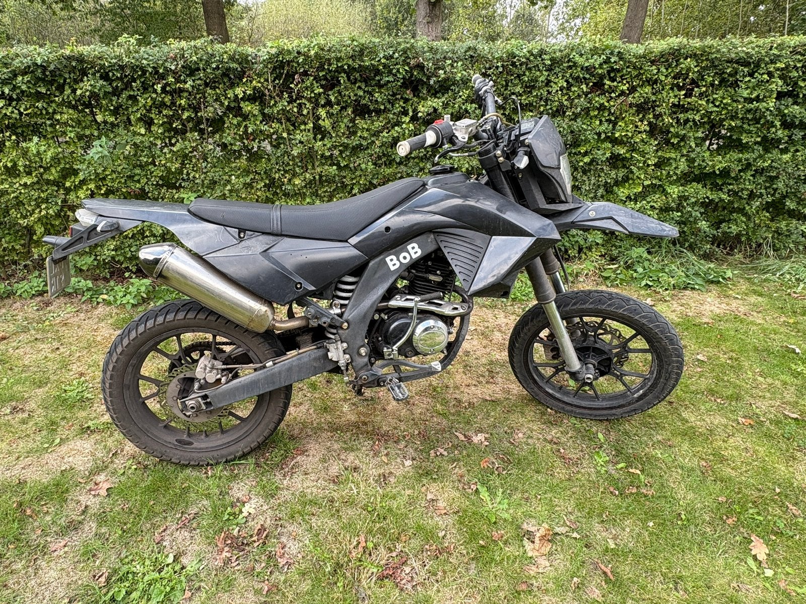 Orion rx50 schakelbrommer., Fietsen en Brommers, Ophalen, Gebruikt, 4 versnellingen, 50 cc