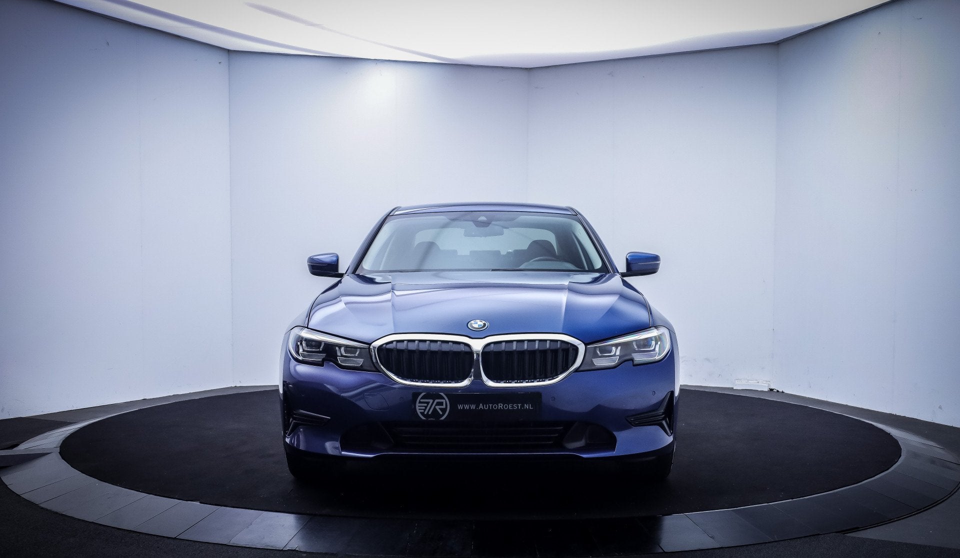 BMW 3-serie 320e SPORTLINE Edition SOH 89% | FULL LED | 1/2L, Auto's, BMW, Automaat, 1998 cc, Gebruikt, Zwart