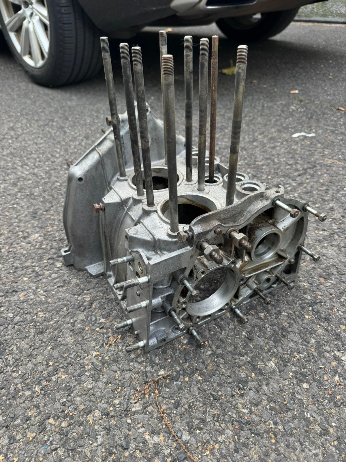 Fiat 500 onderblok, Auto-onderdelen, Ophalen of Verzenden, Fiat