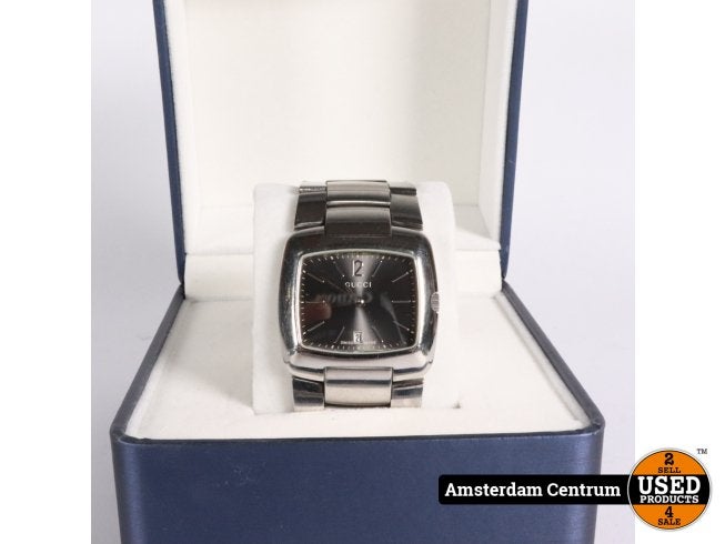 Gucci 8500M Horloge - B Grade