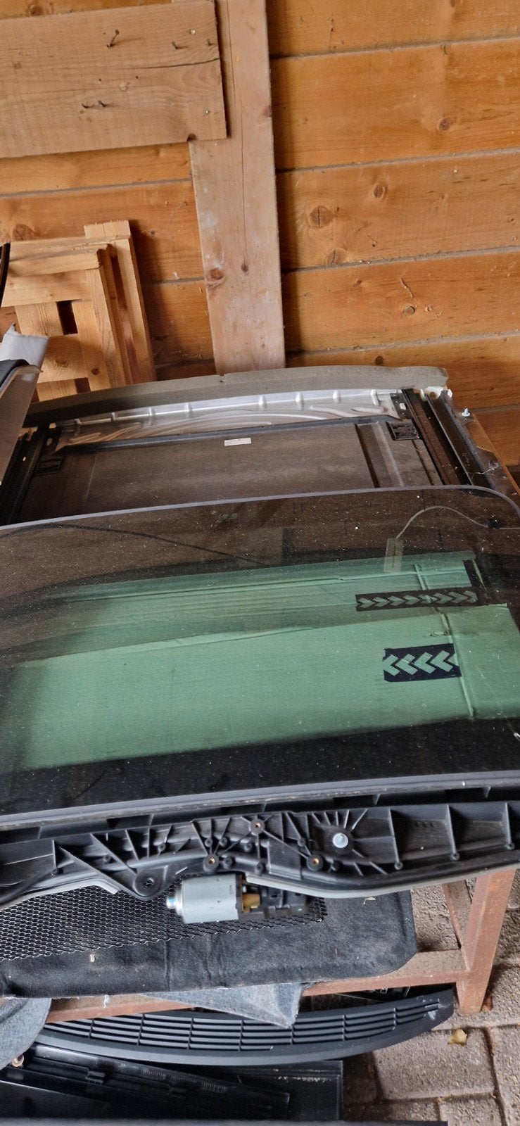Bmw e92  coupe schuifdak compleet interieur., Auto-onderdelen, Ophalen of Verzenden, BMW