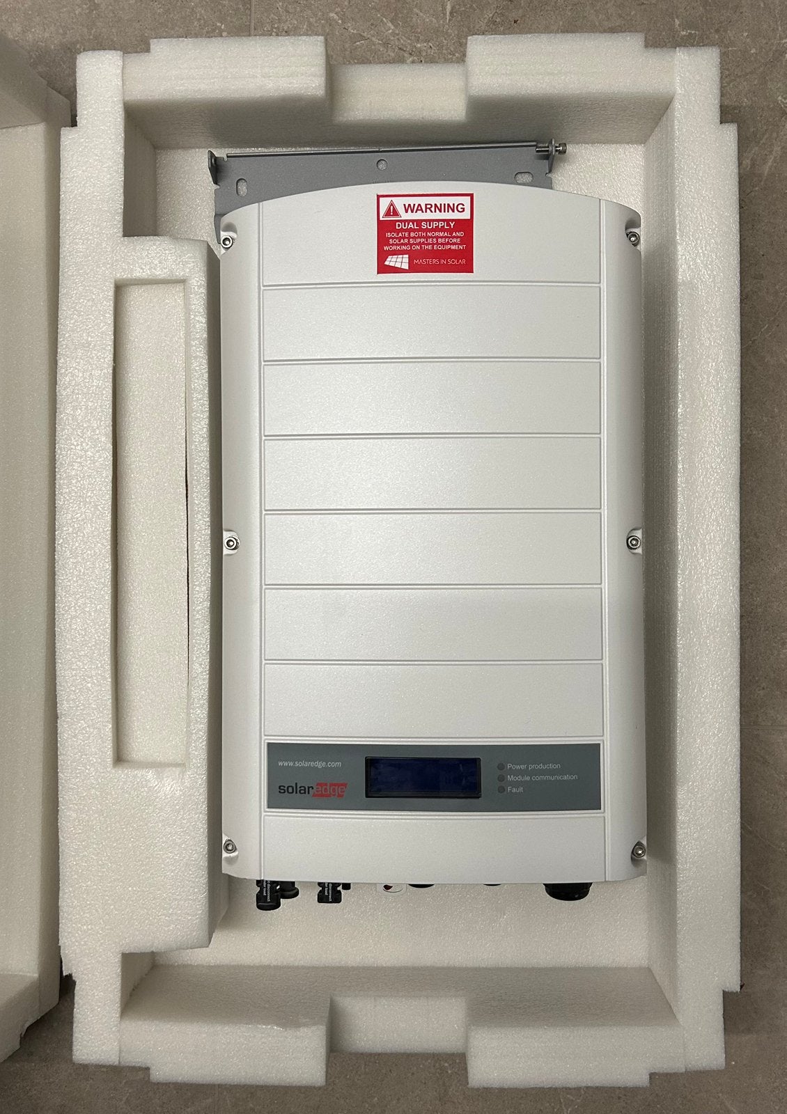 SolarEdge SE5K Omvormer (1‑fase), Ophalen, Zo goed als nieuw, Overige typen