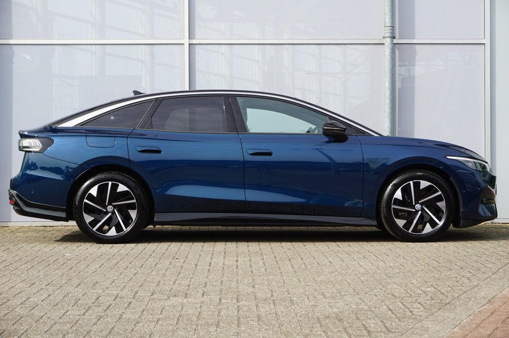 Volkswagen ID.7 286pk Pro Business 77 kWh | SoH 97% | Panora, Auto's, Volkswagen, Automaat, 12 maanden, Achterwielaandrijving