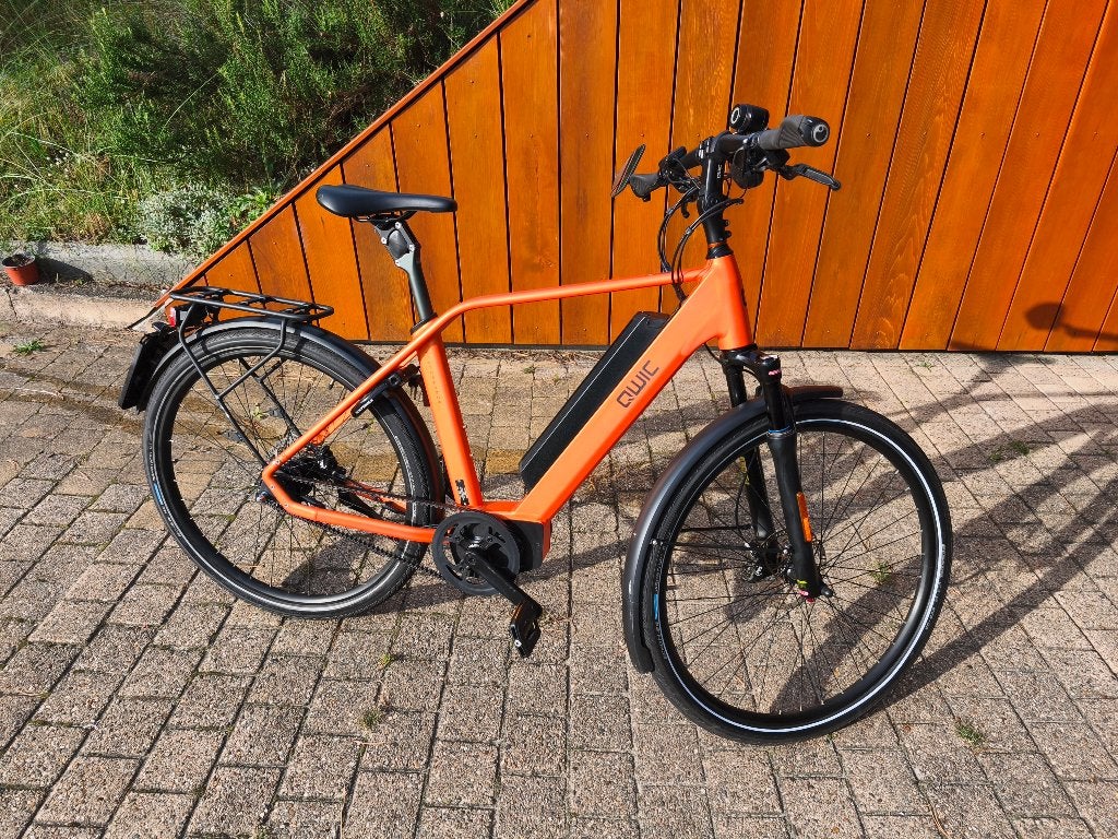 Foto 3 van QWIC MA11 Speed Pedelec (2023) | 735Wh / 97% SOH