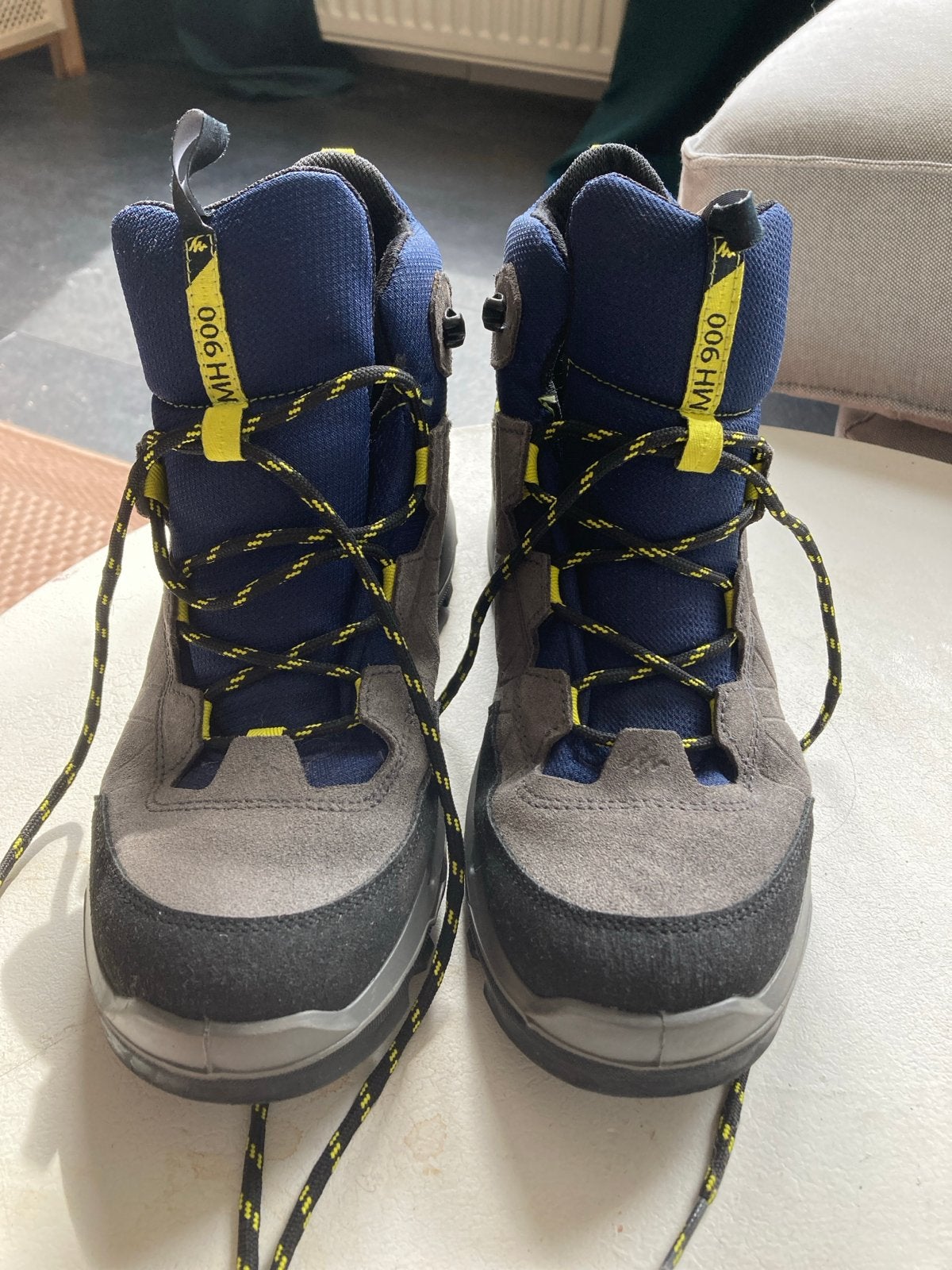 Decathlon MH900 bergschoenen - Maat EU 39, Ophalen of Verzenden, Zo goed als nieuw, Schoenen