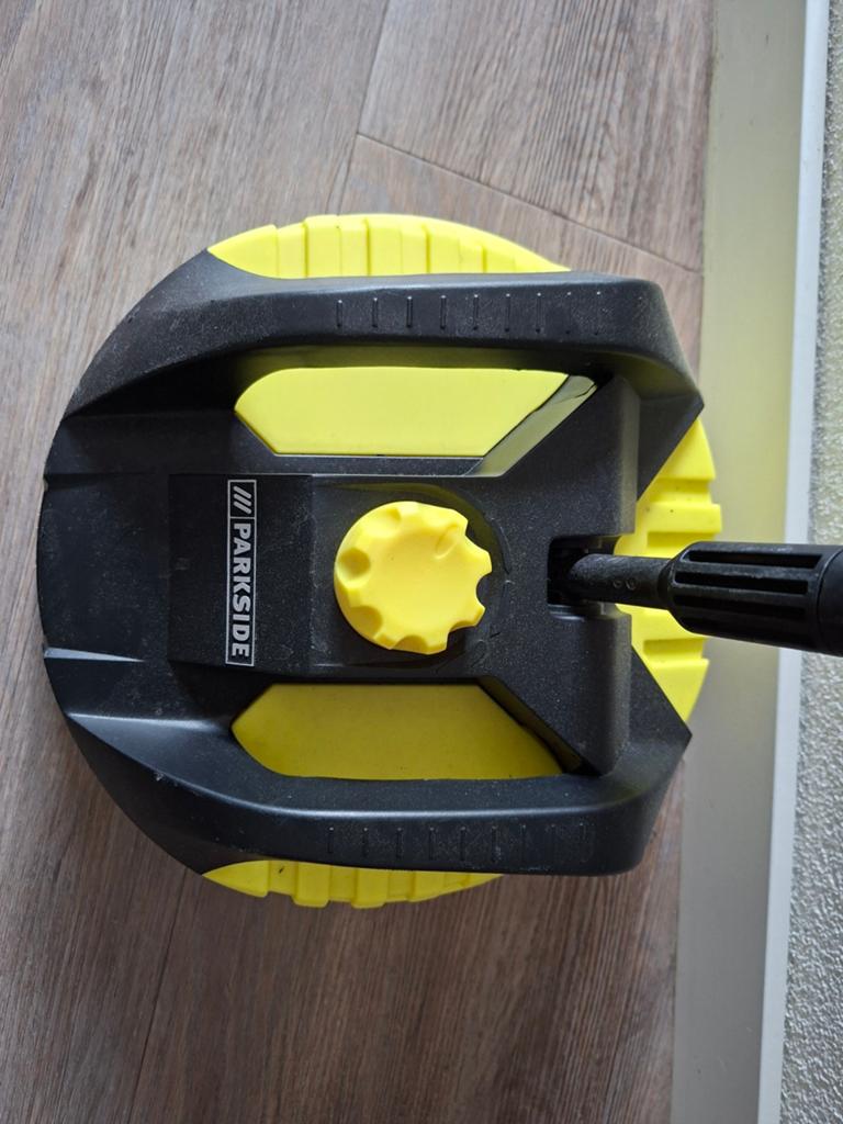 terras reiniger bijna nieuw, Tuin en Terras, Hogedrukreinigers, Ophalen, Zo goed als nieuw, Elektrisch