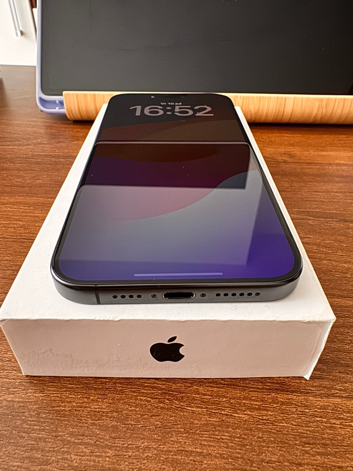 iPhone 15 Pro Max like New, Telecommunicatie, Mobiele telefoons | Apple iPhone, 256 GB, 83 %, Zwart, IPhone 15 Pro Max