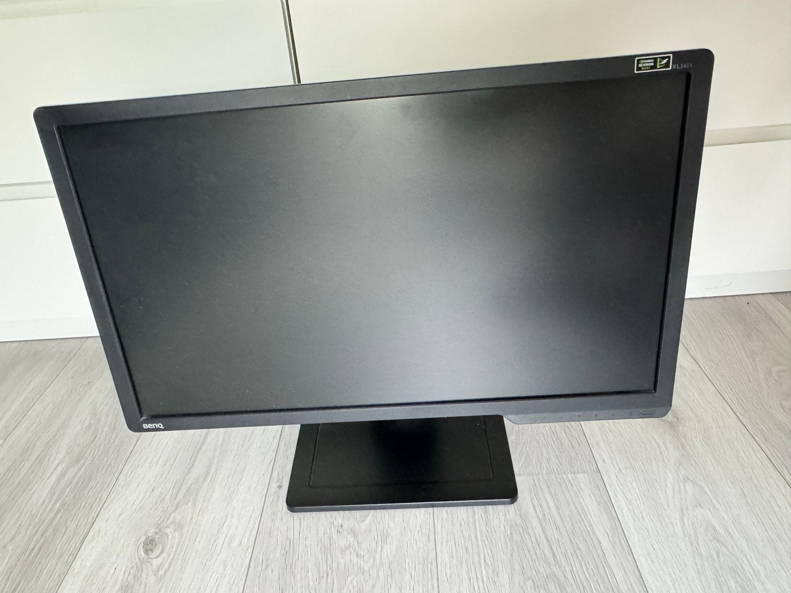 Benq XL2411 Gaming Monitor 144Hz 1ms, Gebruikt, 101 t/m 150 Hz, In hoogte verstelbaar, Full HD