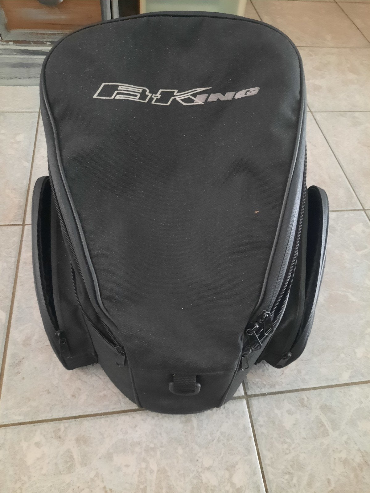 Suzuki BKing buddyseat tas, Motoren, Accessoires | Overige, Gebruikt, Ophalen of Verzenden