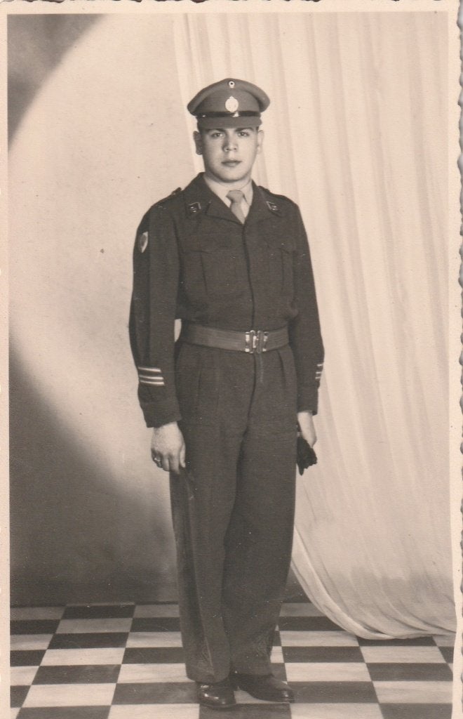 fotokaart   -    militaria, Verzenden, Voor 1940, Zo goed als nieuw