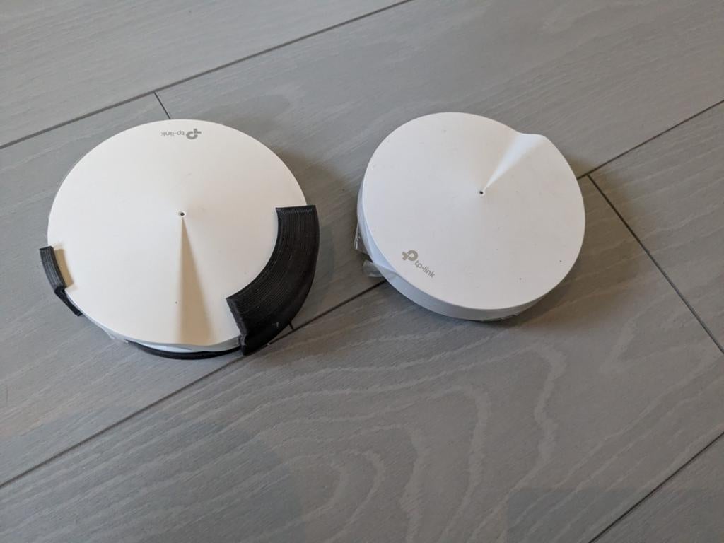 TP-Link Deco M9 Plus Mesh WiFi Systeem 2 stuks, Ophalen of Verzenden, Zo goed als nieuw, Router, TP-Link