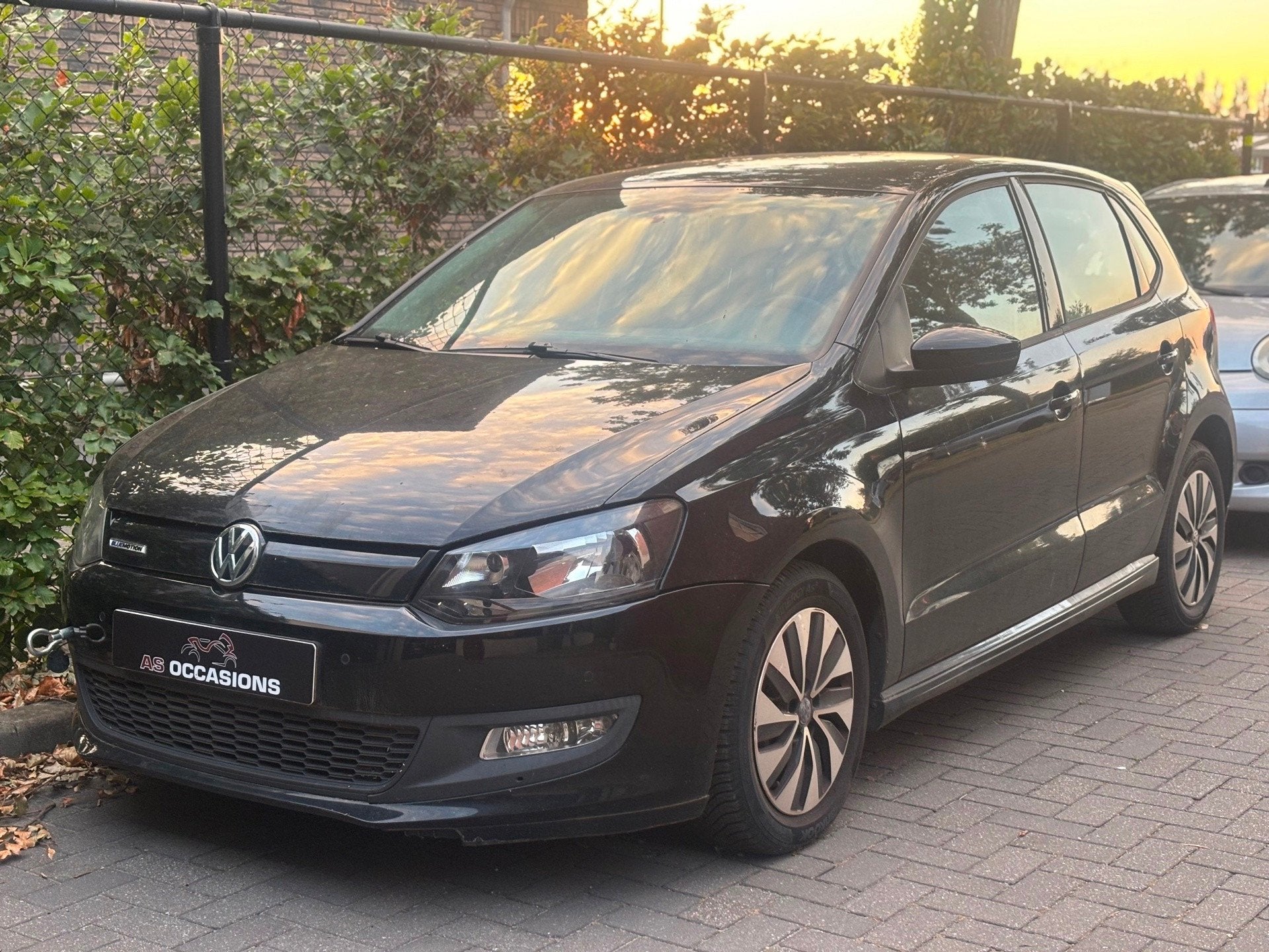 Volkswagen Polo 1.4 TDI BlueMotion - INJECTOR BROKE DONT STA, Voorwielaandrijving, Gebruikt, Euro 6, 580 kg