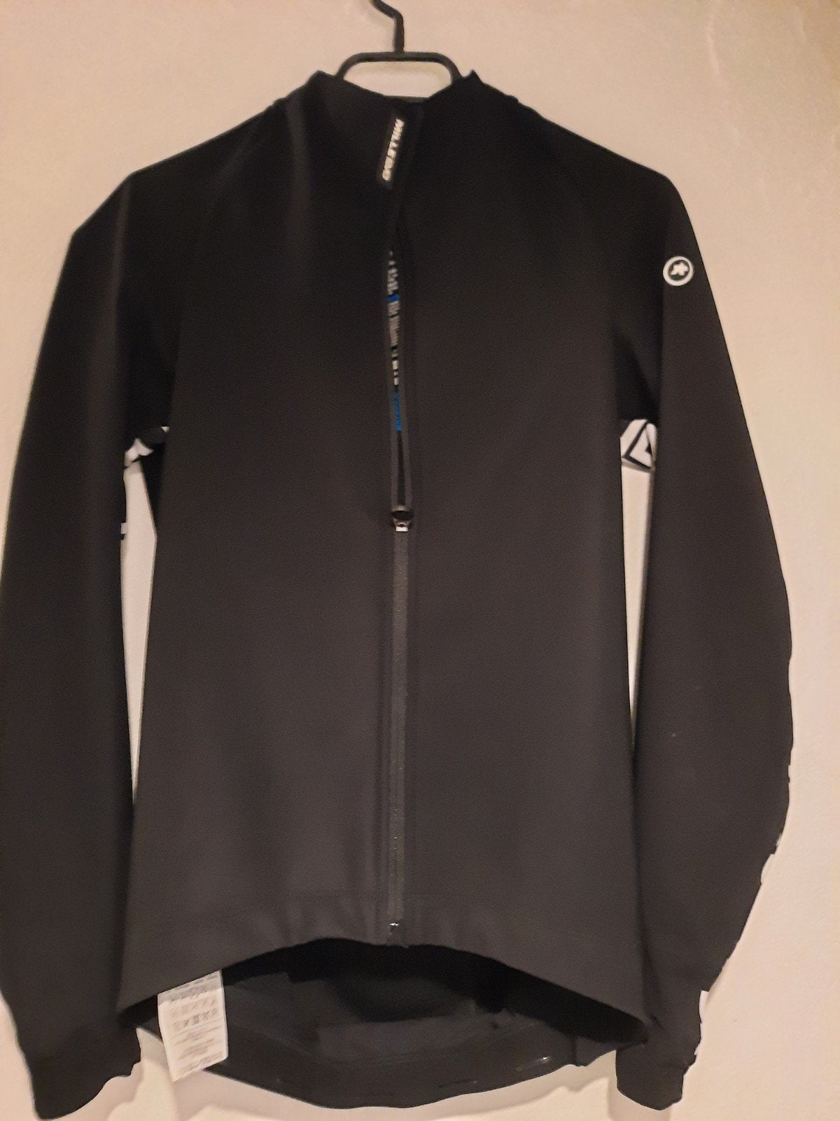 Assos Mille GT EVO Winter Jacket - Neos Medium, Assos, Ophalen of Verzenden, Zo goed als nieuw, Bovenkleding