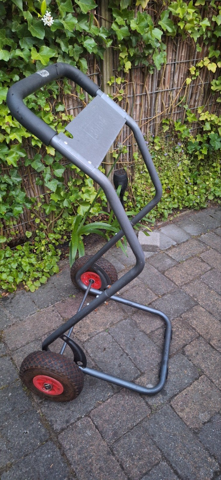 Polet Tuinslangwagen - Handig en Duurzaam, Ophalen of Verzenden, Gebruikt