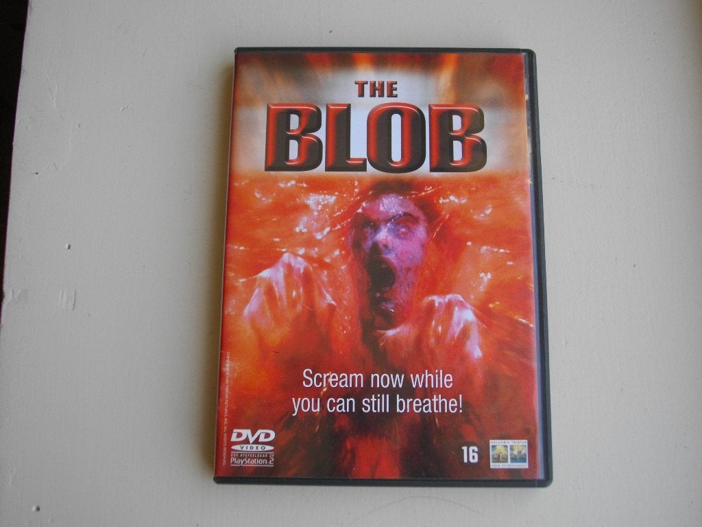 The Blob (1988, Kevin Dillon, Shawnee Smith) dvd, Vanaf 16 jaar, Nederlands, Overige genres, Ophalen of Verzenden