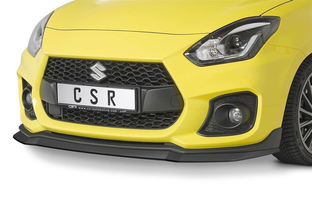 CSR Automotive Spoiler Voor Suzuki Swift 6 Sport CSL442, Verzenden, Automotive Parts, A.parts@hotmail.nl, Trasmolenlaan 12 3447 GZ Woerden