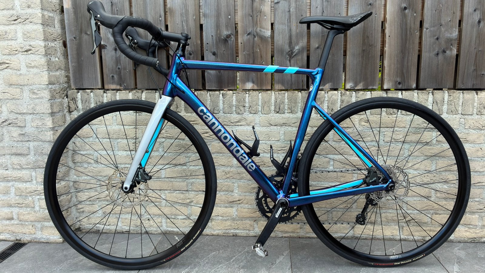 Cannondale CAAD13 2023 maat 56 werkelijke nieuwstaat, Fietsen en Brommers, Fietsen | Racefietsen, 28 inch, Heren, Aluminium, Zo goed als nieuw