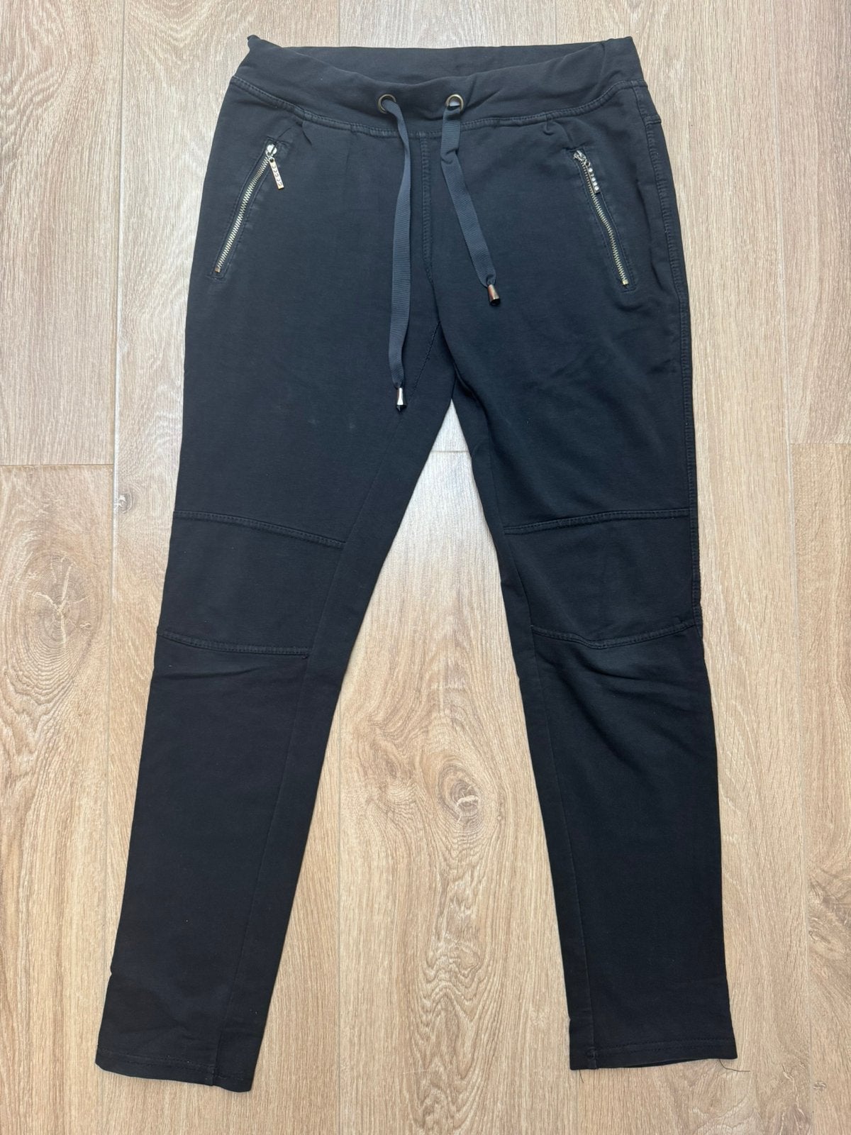 Giorgia dames broek zwart maat S, Zwart, Ophalen of Verzenden, Maat 36 (S), Lang