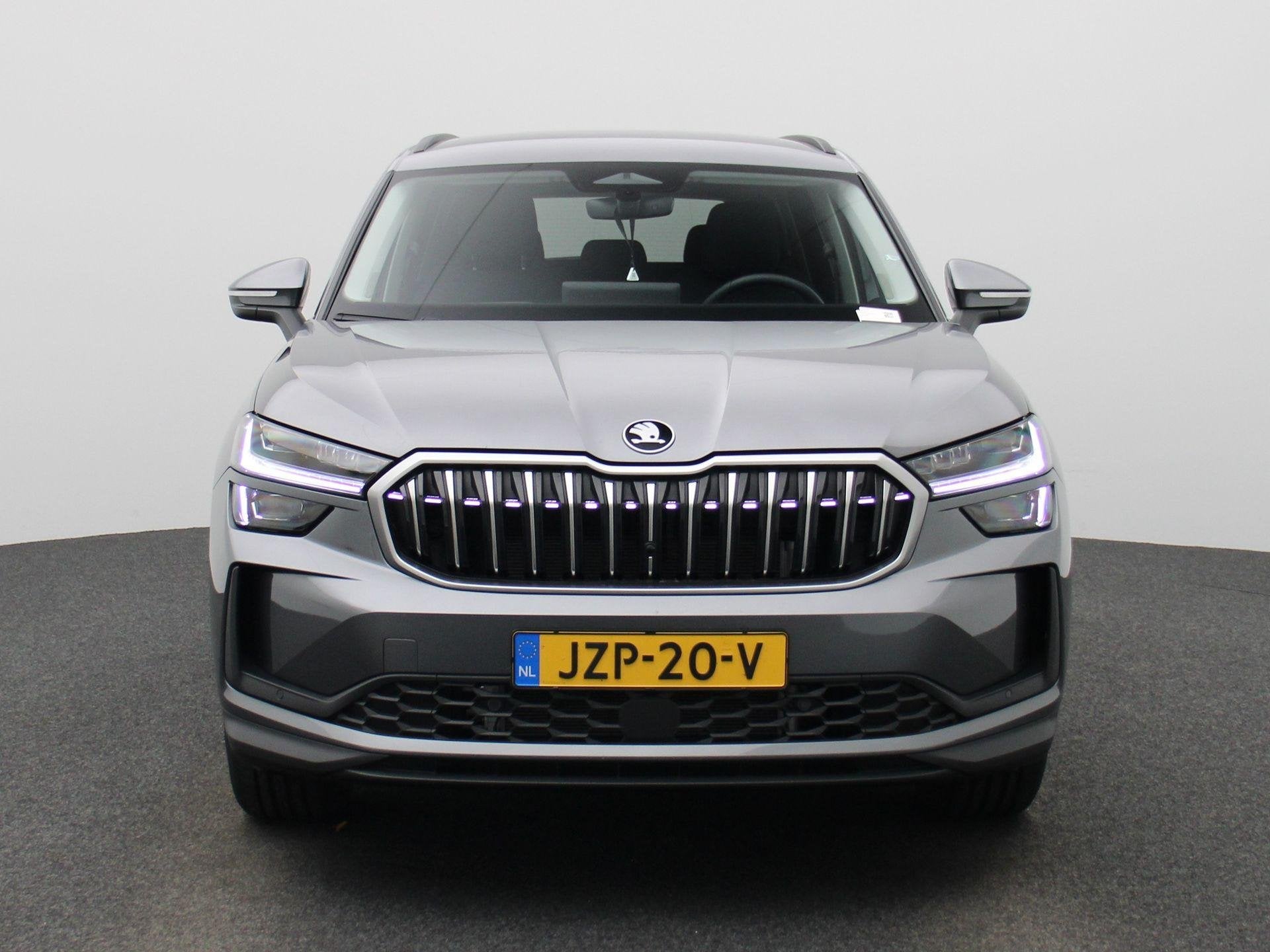 Skoda Kodiaq 1.5 TSI PHEV Business Edition Sunset | Trekhaak, Auto's, Stof, Euro 6, 4 cilinders, 26 kWh