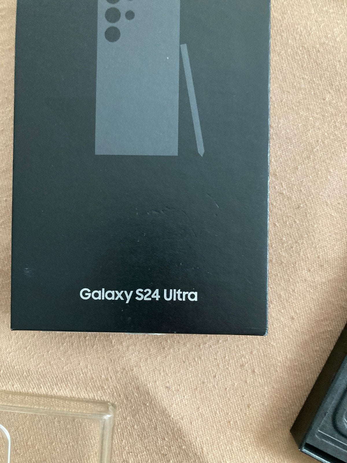 Samsung S24 Ultra 256 in Nieuwstaat koop of ruilen