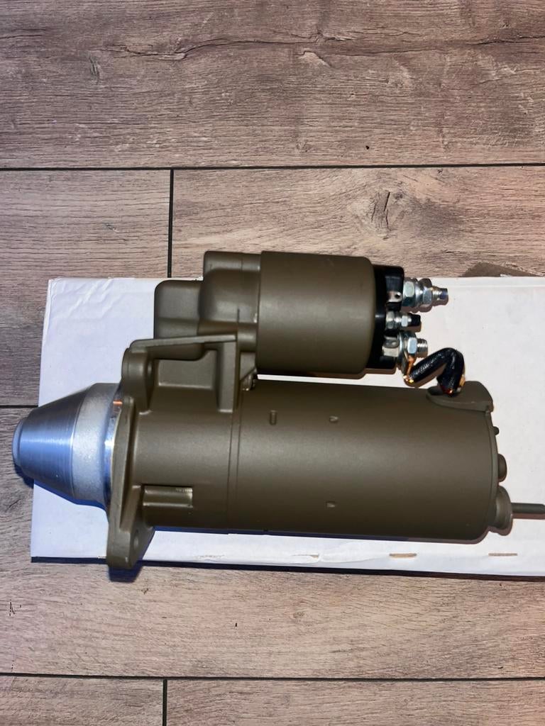 Startmotor passend voor Dkw/auto union Munga, Ophalen of Verzenden, Nieuw