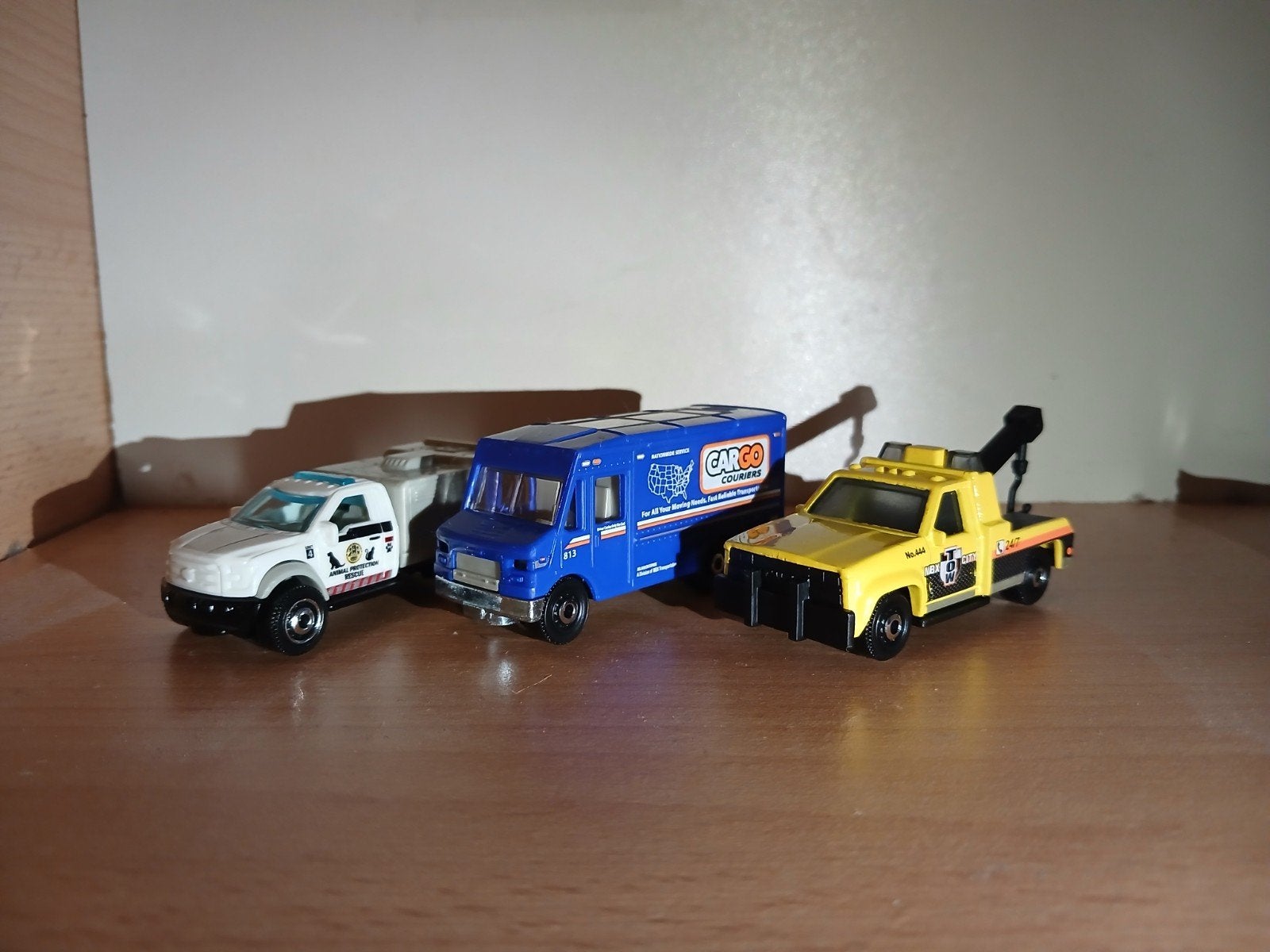 3 Matchbox auto's, Ophalen of Verzenden, Nieuw, Auto